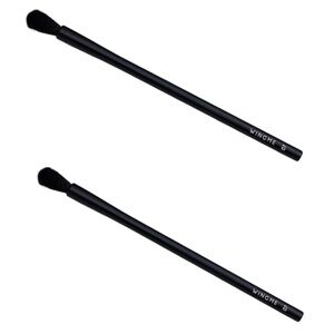 NWT WINGME COSMETICS BUNDKE OF TWO | 07 Fluffy Blending Brush Full Size | Makeup